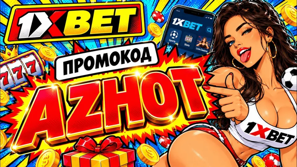 Промокод 1хбет и активация бонуса